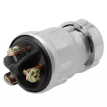 Car Boat Motorcycle 12V 3 Position Ignition ON /OFF /Start Ignition Switch Lock With 2 Keys Ignition Key Lock Starter Switch CHINA