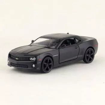 Car Camaro Alloy Model Static Display Toy For Gift And Decor Home