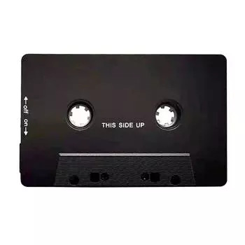 Автомобильный кассетный адаптер Bluetooth 5.0 конвертер Автомобильный кассетный конвертер Аудиокассета Кассетный MP3-плеер 3,5 мм Вход AUX Адаптер Playe United States