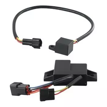 Car CDI Ignition Box Fit for Suzuki DFS3-15R LTZ50 LT-Z50 Quadsport 50 2007-2024