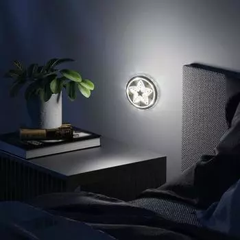 Car Ceiling Star Lights Voice-Activated Rechargeable LED Lights Car Roof Mood Lighting Energy Saving Starlight For Travel CHINA