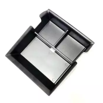 Car Center Console Btorage Box Armrest Box Storage Tray for BYD Atto 3 Yuan Plus 2024 Accessories