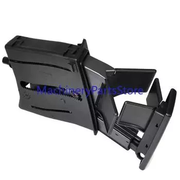 Car Center Console Cup Holder Card Slot for Polo 9N 2002 2003 2004 2005 2006 2007 2008 2009 2010 6Q0 858 602 Car Drink Holders CHINA