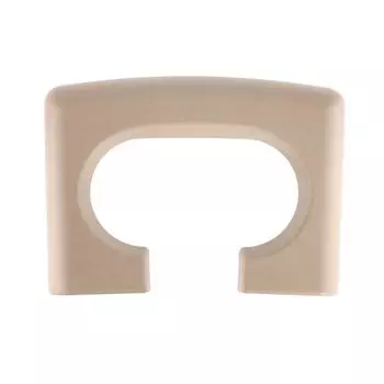 Car Center Console Cup Holder Pad Replacement Accessories For Ford F-150 2004-2014 Black Gray Beige чёрный