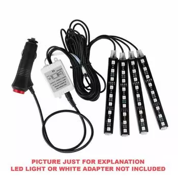 Автомобильный прикуриватель 12 В 3 А USB удлинитель адаптер кабель зарядное устройство аксессуары для салона автомобиля