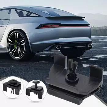 Car Clips Fasteners Weatherproof Car Fastener Set Automotive Fastener Kit Rugged Bumper Fasteners Automobile Clips For CHINA