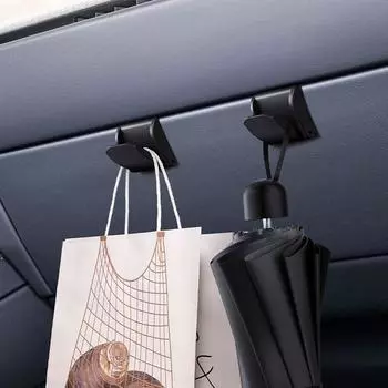 Car Concealed Glove Box Hook Holder Umbrella Bag Storage For Tesla Highland Car Interior Modification Accessories D4M3