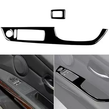 Крышка автомобиля Отделка Переключатель Купе RHD Яркий Гениальный Стильный Текстура Толщина Визуальный Красивый Сопротивление Расширенный CHINA