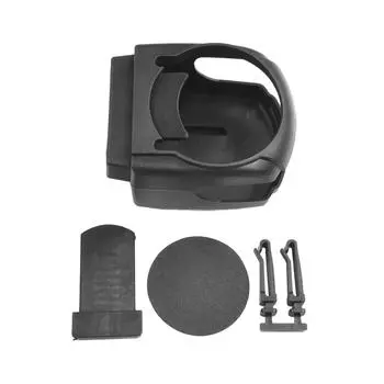 Car Cup Holder Outlet Air Vent Mount Cans Stand Water Drink Bottle Insert Rack Vehicle Cup Stand Bracket Auto Vents Cup Holder CHINA