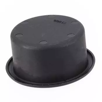 Car Cup Holder Plastic Black Water RV Car Marine Boat Trailer Interior