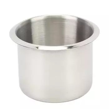 Car Cup Holders Multipurpose Brushed Stainless Steel Cup Drink Holder for Marine Boat RV Camper