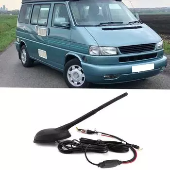 Car DAB+GPS+FM Active Amplified Top Roof Mount Waterproof Dustproof Top Roof Mount DAB+GPS+FM