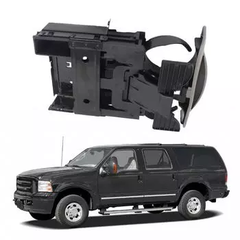 Подстаканник на приборную панель автомобиля, подходит для Ford F350 F450 F550 Super Duty Excursion 2000 2001 2002 2003 2004 YC3Z-2513560-CAD