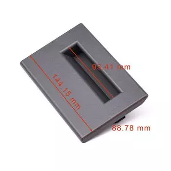 Car Dash Trim Cover For Chevy & GMC Truck 1988-1994 Blazer, Suburban 1992-1994