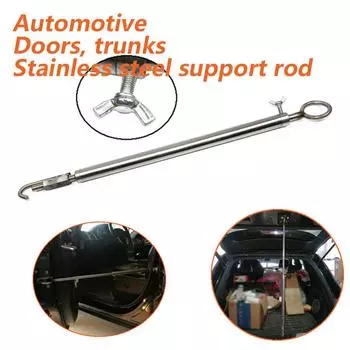 Car Dent Repair Removal Sheet Metal Repair Tools Stainless Steel Support Bar