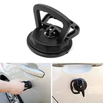 Car Dent Repair Suction And Extraction Puller Puller Spray Painting Suction Cup Shell Repair Hammer Tool Repair чёрный