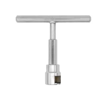 Car Dent Repair Tool Puller T?Bar Hammer Paintless Metal Surface Auto Body Dents Hail Pit Removal T серебряный