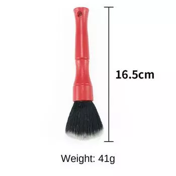 Car Details Brush Ultra-fine Long Short Hanging Dashboard Air Conditioner Exterior Interior Cleaning Brush Car Cleaning Tool