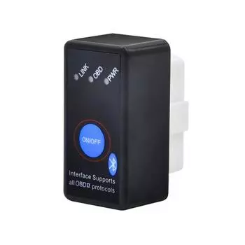 Автомобильный диагностический инструмент B11 Mini ELM 327 Switch BT ELM327 V2.1 адаптер для Android Torque OBDII Code Reader OBD2 автомобильный сканер автоматический диагностический инструмент B11