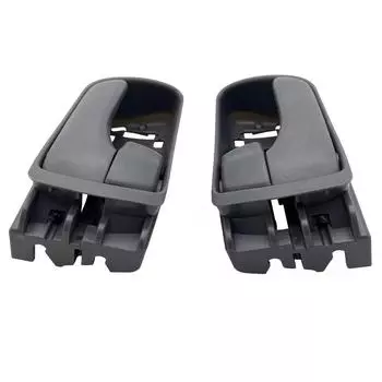 Car Door Handle Inner Front Left & Right For Toyota Sienna 2004-2010 69205-AE010