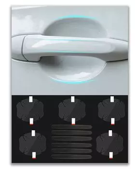 Car Door Handle Protector for Lexus IS LX LC CT ES GS LS EX