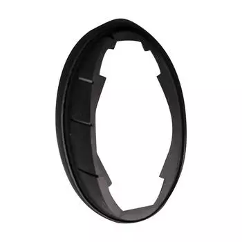 Car Door Side Mirror Gasket Repair Left 51167261775 For R55 R56 R57 R58 R59 Gen2