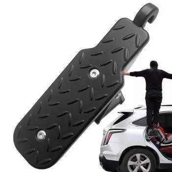 Car Door Step Feet Stand Pedal Ladder Adjustable Metal Anti Slip Door Latch Stand Pedal Roof Rack Accessories For All Kinds Of spain