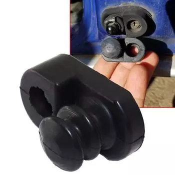 Car Door Switch Cover Cap Protector Rubber For Nissan Patrol Pulsar Stagea Skyline Patrol Pathfinder Navara Elgrand 300ZX Silvia