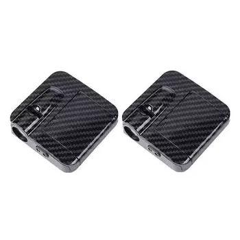 Car Door Welcome Lights Car Atmosphere Lights Decorative Lights Projection Lights Decorative Welcome Environment Lights чёрный