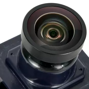 Car Electronics Reversing Camera Backup Camera EB5Z 19G490 A Black Electronic Components ABS Car Reversing Camera CHINA