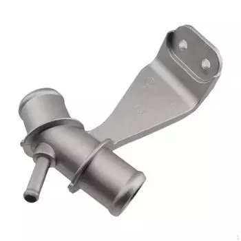 Car Engine Coolant Water Outlet Pipe Attachment Radiator Tube