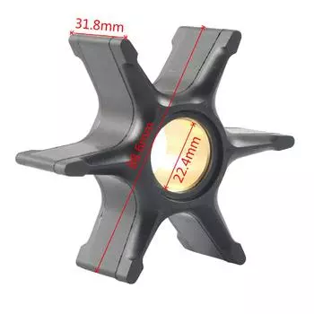 Car Engine Impeller 5001593 Fit For Evinrude Johnson Outboard 90 -250Hp 2-Stroke