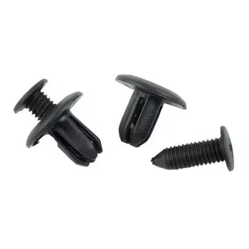 Car Fasteners Clips Fender Kit Plastic Push Retainer Screw Accessories