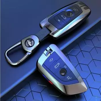 Автомобильный брелок для дистанционного ключа чехол держатель чехол для BMW X6 X5 F20 F30 G20 f31 F34 F10 G30 F11 X3 F25 X4 I3 M3 M4 1 3 5 серии аксессуары