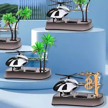Car Fragrance Diffuser Car Diffuser In Helicopter Styling Long Lasting Aromatherapy Diffuser For Family Friends Colleagues