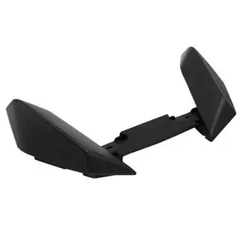 Car Front Beak Trim Extender Fairing Black Replacement For BMW R1300GS 2023-2025