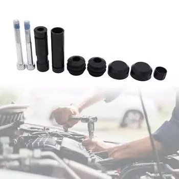 Комплекты направляющих болтов направляющих суппорта переднего тормоза автомобиля BCF1499A для замены на Mercedes Sprinter 06-18 1