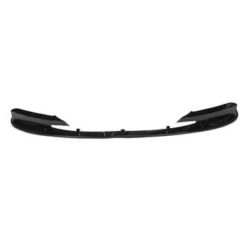 Car Front Bumper Spoiler Lip Splitter Body Kit Bumper Lip Chin Diffuser Guard For BMW 4 Series F30 M-Sport 2014-2019