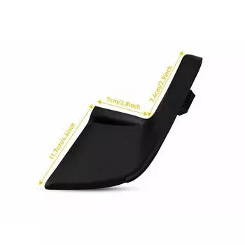 Car Front Driver Side Cowl Cover Seal For Toyota 4Runner 2010-2023 53867-35020