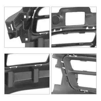 Car Front Left Fog Light Lamp Replacement 68307809AA For 2018-2020 Dodge Durango