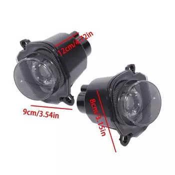 Car Front Turn Signal Light Fog Light Fit For Suzuki Jimny JB64 JB74 2019-2024