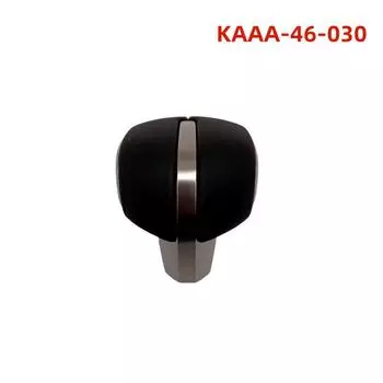 Car Gear Shifter Handle Knob KAAA-46-030 For Mazda CX-60 CX-70 CX-80 CX-90 MX-30