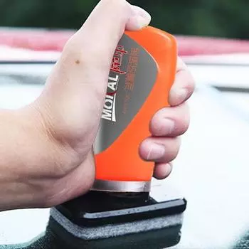 Car Glass Cleaner 120ml Long-Lasting Oil Film Remover Glass Degreaser Anti-Fog Window Glass Coating Car Water Stain Remover For