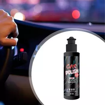 Car Glass Oil Film Cleaner 100ml Car Window Cleaner Car Polish For Windshield Window Easily Restore Glass Clarity