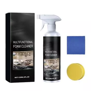 Car Glass Oil Film Cleaner Film Coating Agent And Cleaner For Auto And Home Glass Eliminates Coatings Anti Fog Film Coating