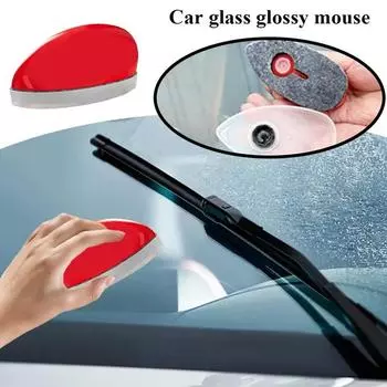 Car Glass Oil Film Cleaner Powerful Windshield Cleaner & Oil Film Remover Windshield Cleaning Tool Powerful Windshield Cleaner & CHINA