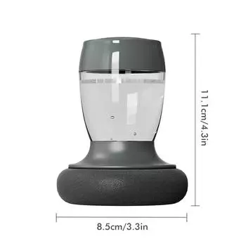 Car Glass Waterproof Coating Agent 2.36oz Windshield Hydrophobic Cleaning Liquid Glass Coating Cleaner Improving Vision Clarity CHINA