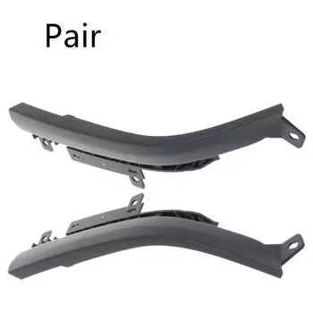 Car Grille Applique Left & Right Side 6ZZ94TZZAA 6ZZ93TZZAA For 20-24 Ram 1500