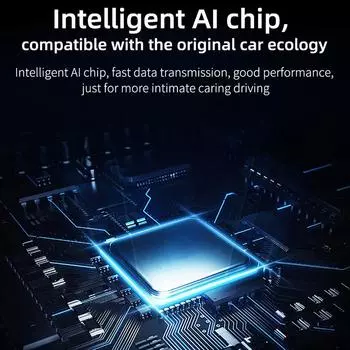 Car Head Up Display T3 HUD Battery Tester Clock Speedometer On Board Computer Test Gauge Meter Accessories For Tesla Model 3 Y чёрный