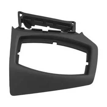 Car Headlight Switch Trim Frame Low Level Configuration Headlamp Switch Evel Configuration Trim Cap For Ford For Focus 2012-2018 CHINA